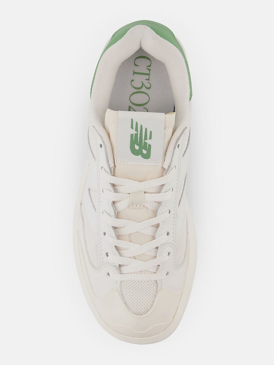 New Balance Other - New Balance CT302 | White/Green Platform Sneakers | Men’s Size: 8